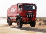 MAN TGA Rally Truck 2007 года